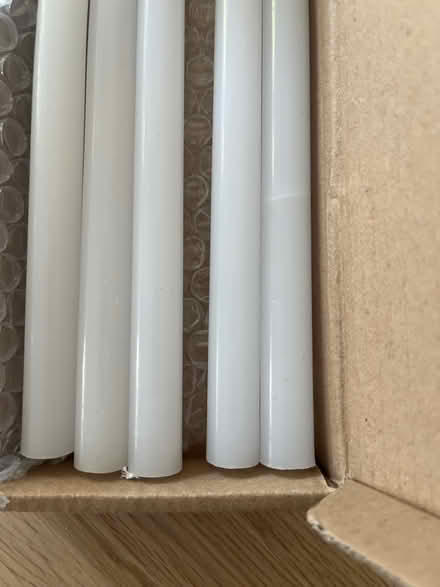 Photo of free Five Taper Candles (Ingatestone) #3