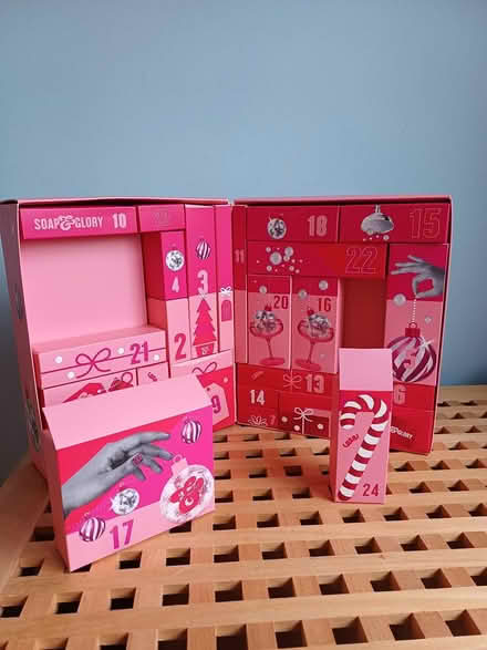 Photo of free Advent calendar (Hemel hempstead) #3