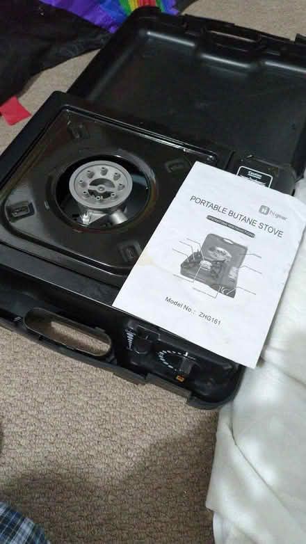 Photo of free Camping stove (OX14 Abingdon) #1