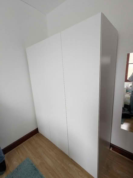Photo of free IKEA wardrobes (N7 Tufnell Park) #2