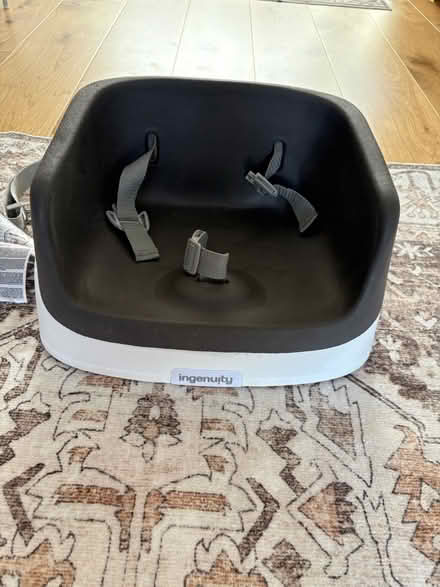Photo of free Baby seat (Botley, Oxford, OX2) #1