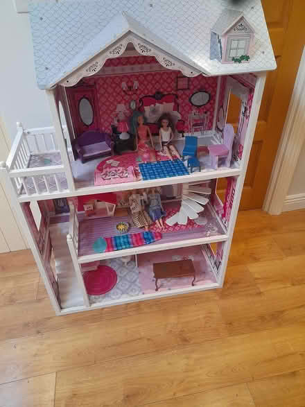Photo of free Doll house (Dublin) #1