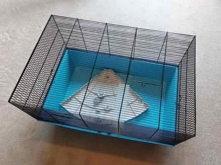 Photo of free Small animal cage (New Marston OX3) #1