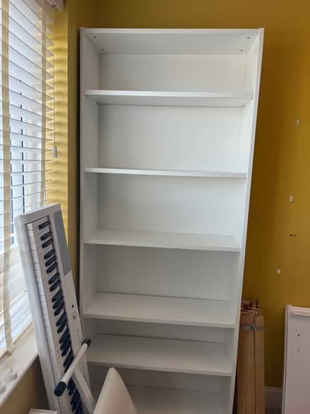 Photo of free Ikea bookcase (BN41) #2