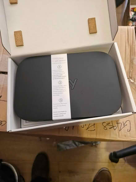 Photo of free Sky Q Hub (BR1 bickley) #2