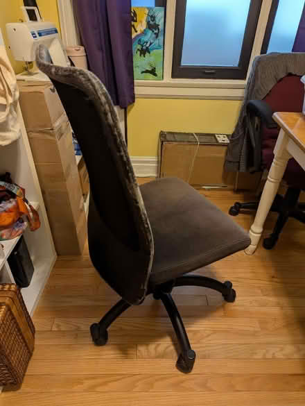 Photo of free Chairs (Weston) #2