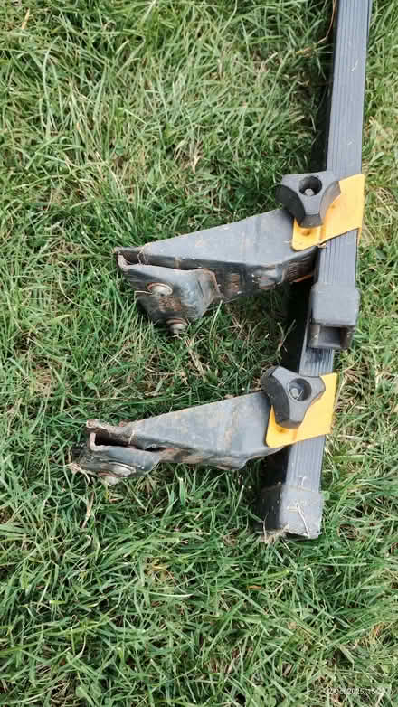 Photo of free Roof Bars (Henleaze BS9) #2