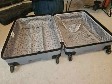Photo of free Large revaluation suitcase (NW9) #4