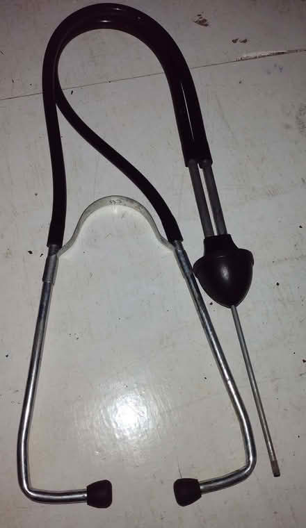 Photo of free Mechanics stethoscope. (Highfields ST17) #1