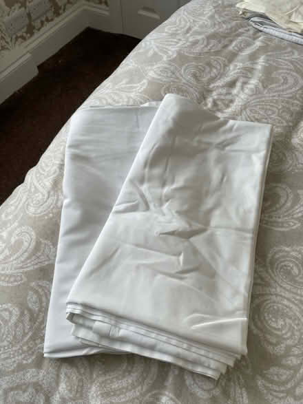 Photo of free Bed Linen - various (Worthing BN13) #2