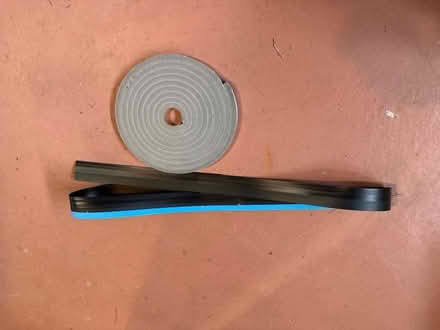 Photo of free Door Sweep / window insulation (Belmont) #3