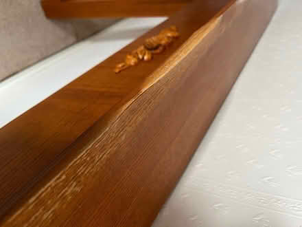 Photo of free Wooden Fireplace Surround (Cooden TN39) #4