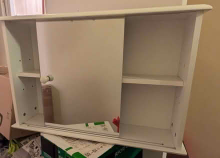 Photo of free Bathroom Cabinet (Chorley Moor PR7) #1