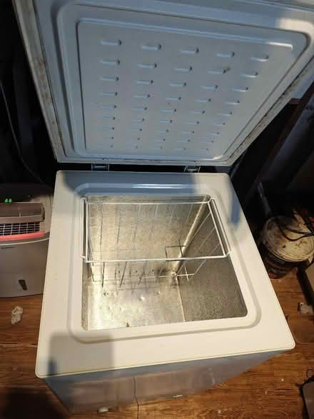 Photo of free Chest freezer (read description) (Wadsley S6) #1