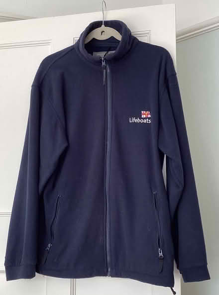 Photo of free Mens fleece jacket (Woodford IG8) #1
