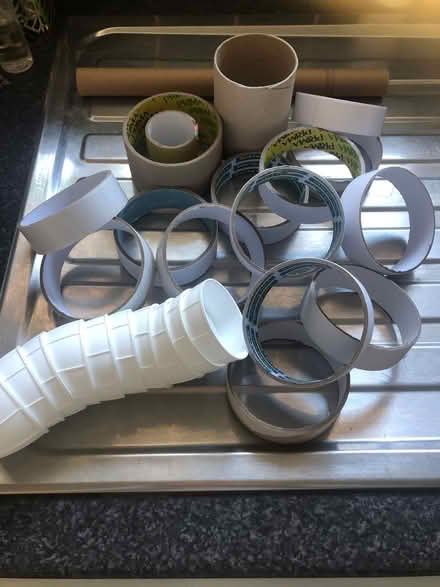 Photo of free Craft bits (Bedfont TW14) #1