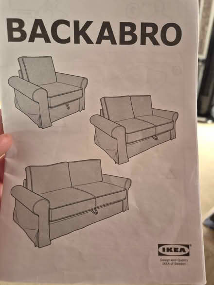 Photo of free Sofa Bed (Shepperton TW17) #3