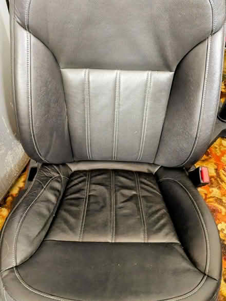 Photo of free Vauxhall car seat (Wallasey, CH44) #4