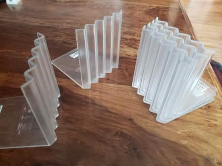 Photo of free IKEA book ends (Great Asby CA16) #2
