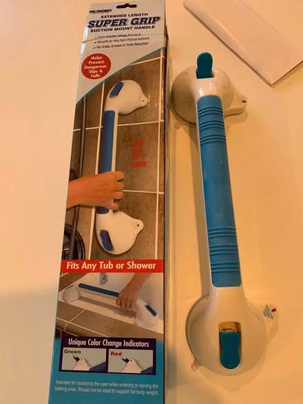 Photo of free Suction grip handle . Brand New (Nast Hyde Farm AL10) #1