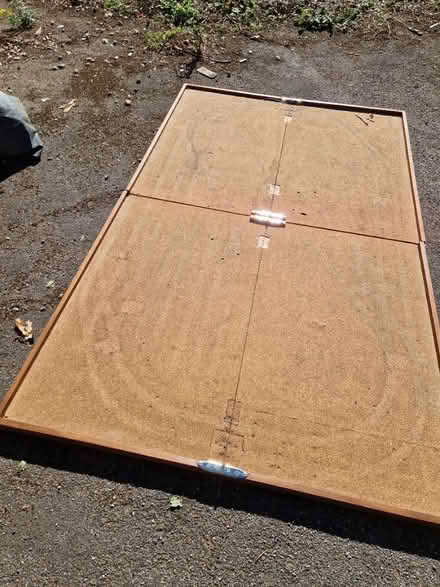 Photo of free Folding model railway baseboard (Hersham KT12) #1