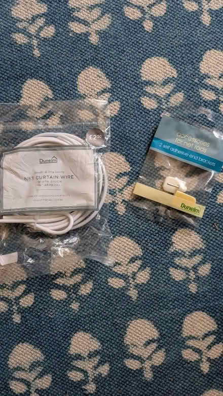 Photo of free Curtain attachments (Henbury) #3