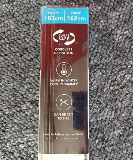 Photo of free Black out blind (Hemel hempstead) #2