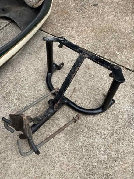 Photo of free Motorcycle half-fairing (Heage DE56) #4