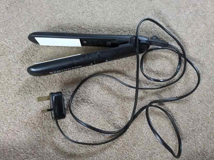 Photo of free Remington hair straighteners (Coombe Bissett SP5) #1