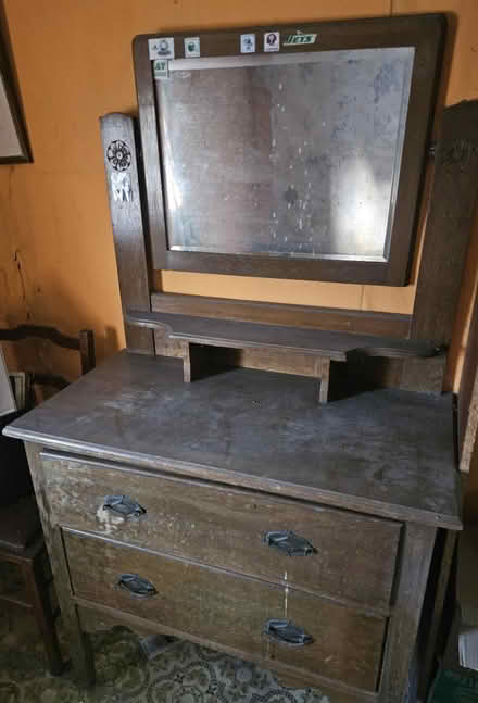 Photo of free Upcycle cabinet (SY11) #1