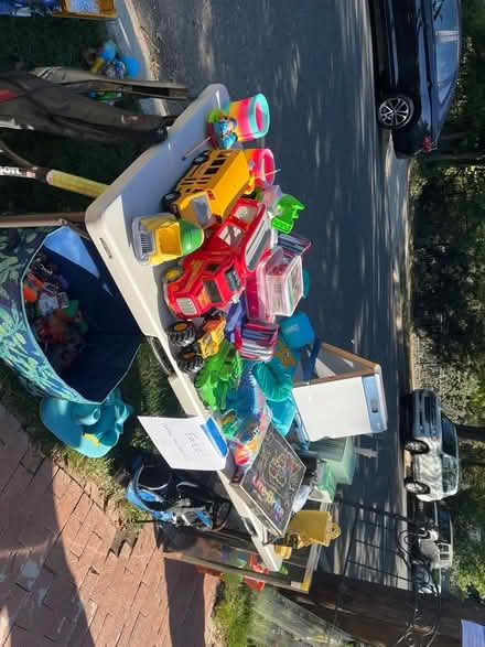 Photo of free Boy Toys (Cleveland Park) #1