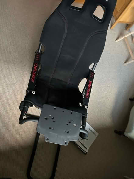 Photo of free Racing seat for computer (Crawley Down) #2