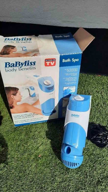 Photo of free Bath Spa (Ashford TW15) #1