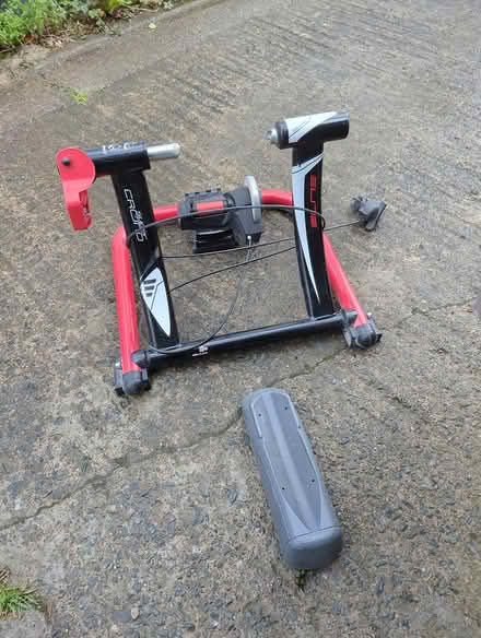 Photo of free Bike Turbo Trainer - Elite (Drumcondra) #2