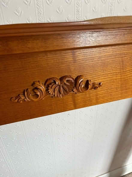 Photo of free Wooden Fireplace Surround (Cooden TN39) #2