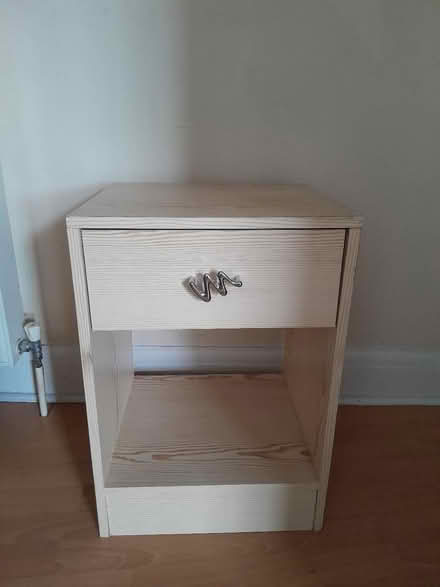 Photo of free Small wood veneer unit (Govan, Glasgow G51) #1