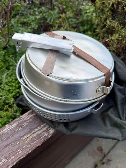 Photo of free Camping stuff (Camden NW1) #1