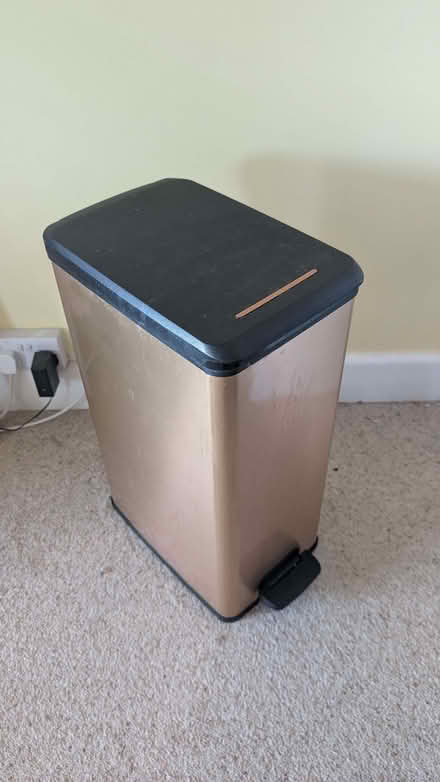 Photo of free Curver Bin (Priory Ward EX2) #1