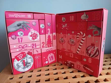 Photo of free Advent calendar (Hemel hempstead) #2