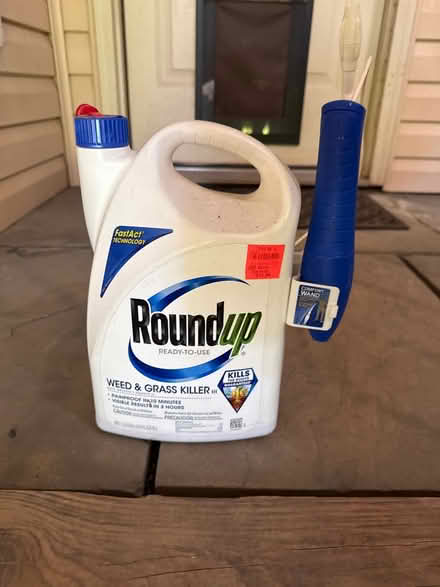 Photo of free Round up (Frederick) #1