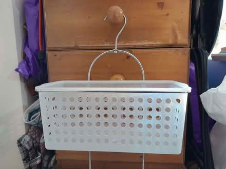 Photo of free Shower tidy 2 hanging shelves trays (Boscombe BH5) #1
