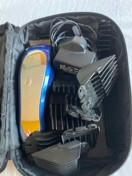 Photo of free Wahl hair trimmer (Eastern Green CV5) #1