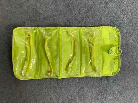 Photo of free Hanging toiletry bag (W12) #2