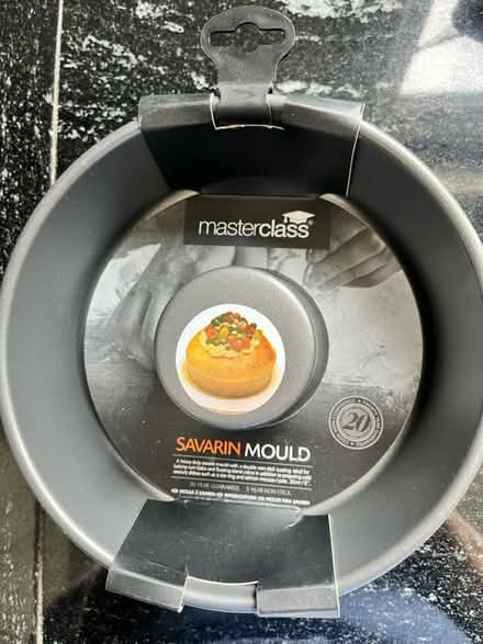 Photo of free Savarin Mould (Rugby, CV22) #2