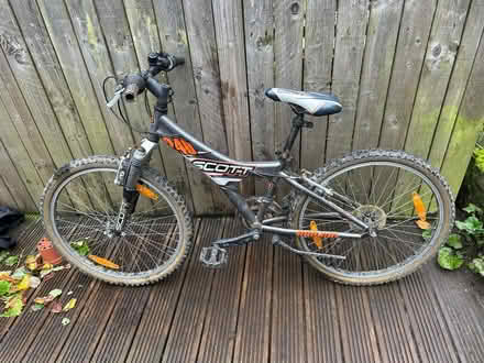 Photo of free Boys bicycle (Alloa FK10) #1