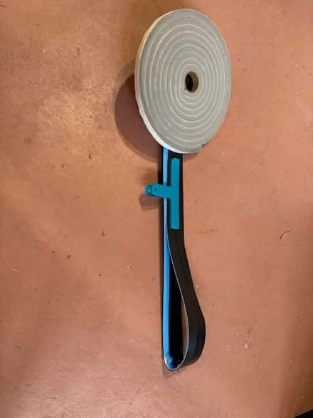 Photo of free Door Sweep / window insulation (Belmont) #2