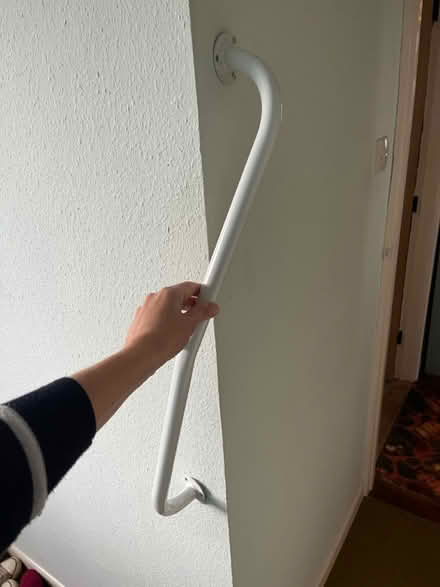 Photo of free Around the corner grab rail (Worle BS22) #1