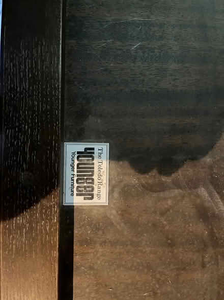 Photo of free Youngers Toledo extending table (Isle of Sheppey me12) #3