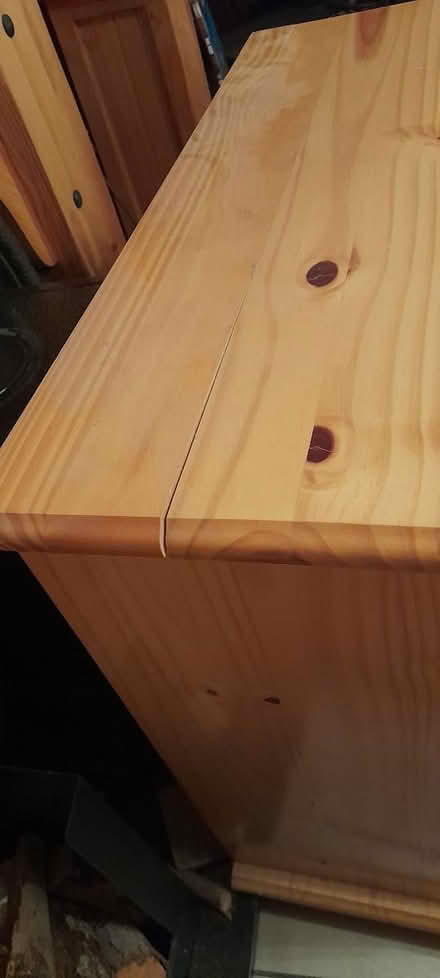 Photo of free Chest of drawers (Gorey, Co. Wexford) #3