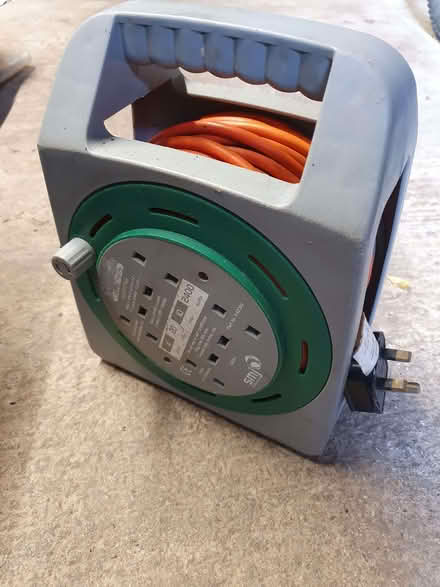 Photo of free Electric extension lead (Maldon CM9) #1
